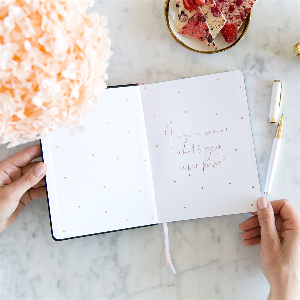 Leaders in Heels Phenomenal Woman Planner
