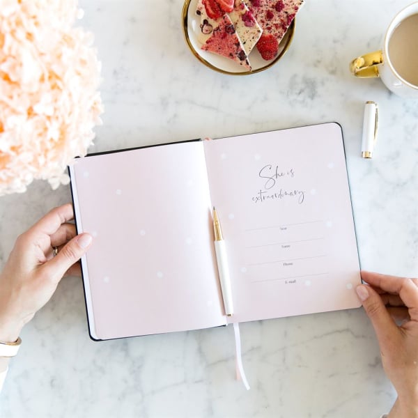 Leaders in Heels Phenomenal Woman Planner