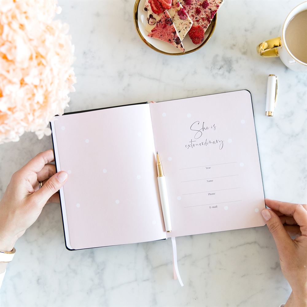 Leaders in Heels Phenomenal Woman Planner
