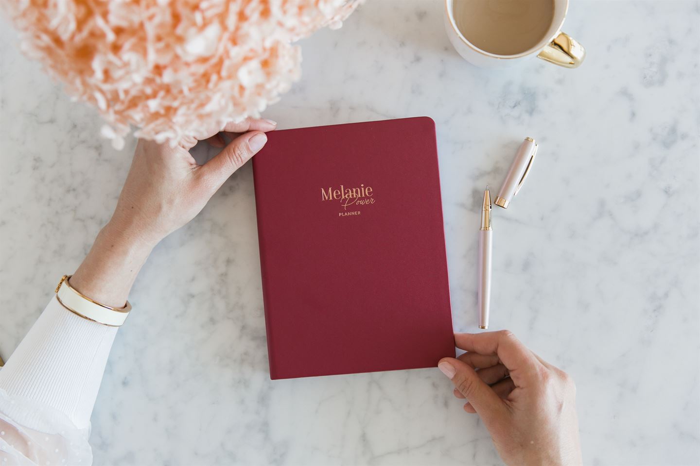 Melanie Power x Leaders in Heels Planner Melanie Power x Leaders in Heels Planner