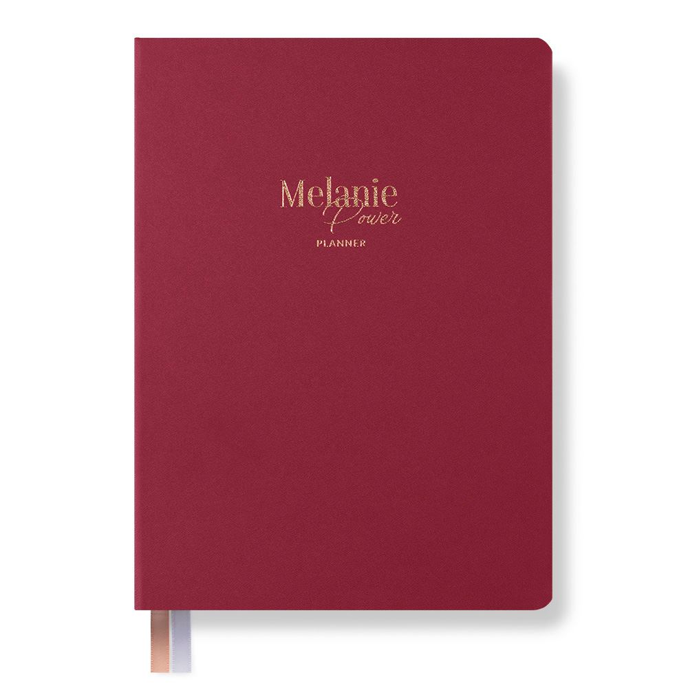 Melanie Power x Leaders in Heels Planner