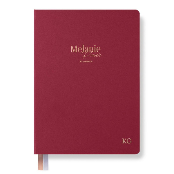 Melanie Power x Leaders in Heels Planner