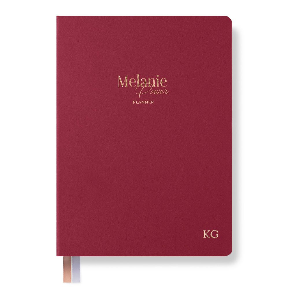 Melanie Power x Leaders in Heels Planner