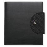 Compendium - Large - Black - LH Monogram