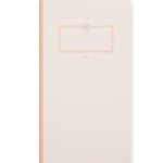 LH Agenda Explorer Notebook Refill – Blank
