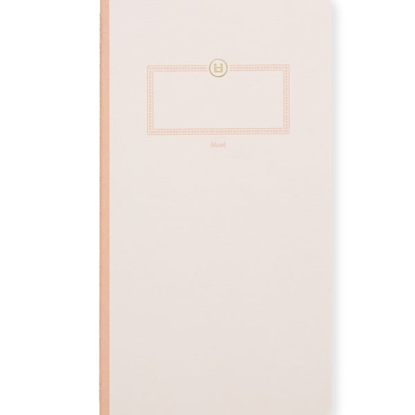 LH Agenda Explorer Notebook Refill – Blank
