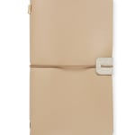 LH Agenda Explorer Refillable Notebook Set - Latte