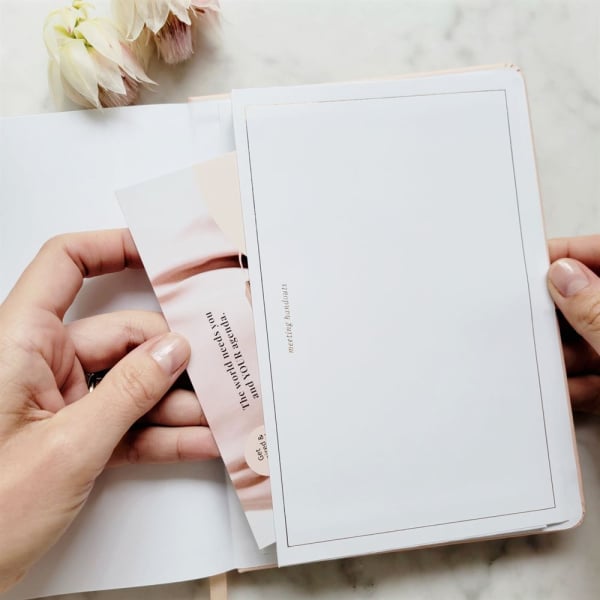 LH Agenda Meeting Notebooks