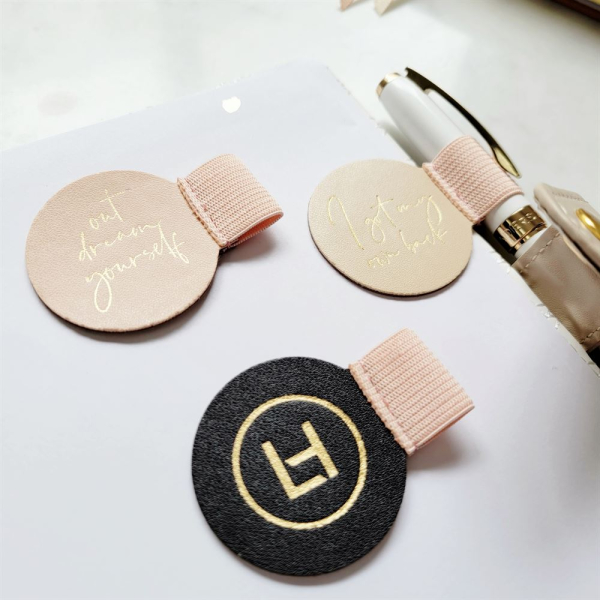 LH Agenda Pen Loop