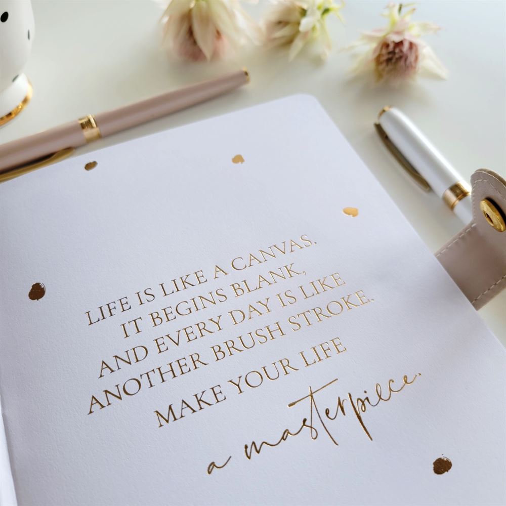 LH Agenda Phenomenal Woman Planner
