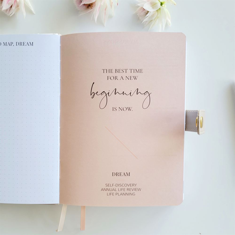 LH Agenda Phenomenal Woman Planner