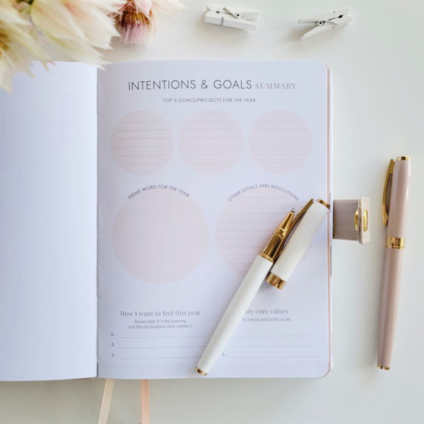 LH Agenda Phenomenal Woman Planner