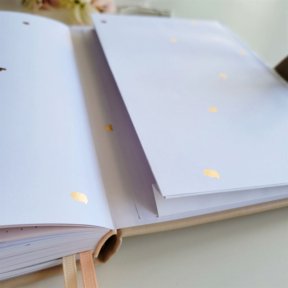 LH Agenda planner latte