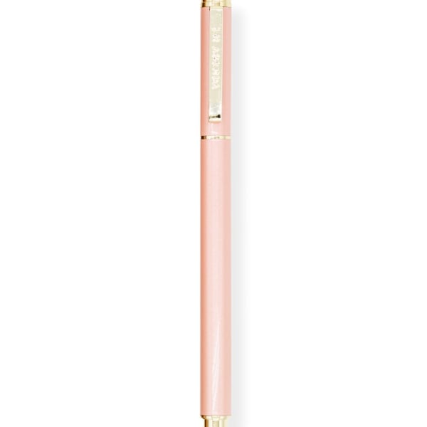 LH Agenda Rollerball Pen - Ballet Slipper