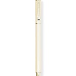 LH Agenda Rollerball Pen - Ivory