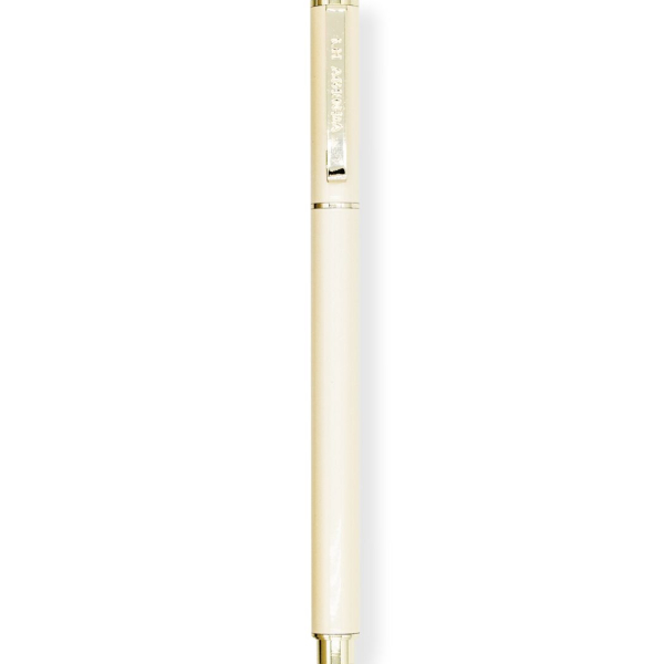 LH Agenda Rollerball Pen - Ivory