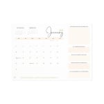 LH Agenda Wall Planner 2022