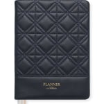LH Planner - Weekly Medium - Midnight Blue - New Diamond Quilted
