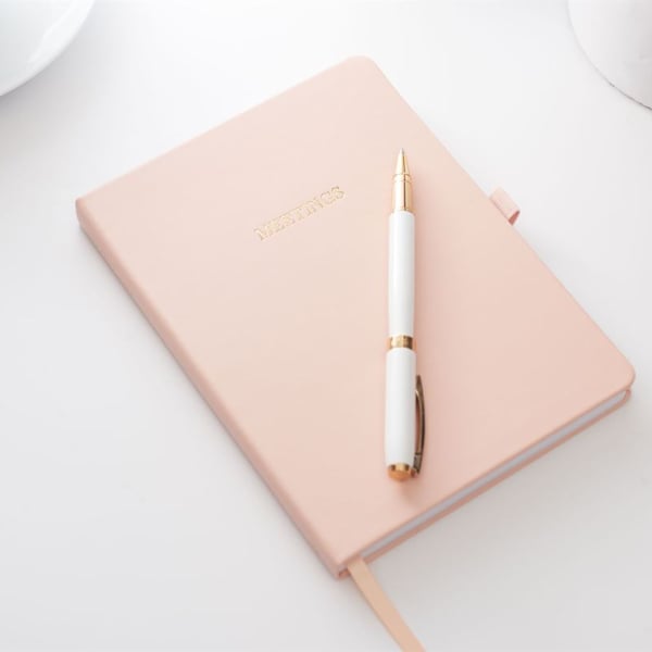 LH Agenda Meeting Notebooks