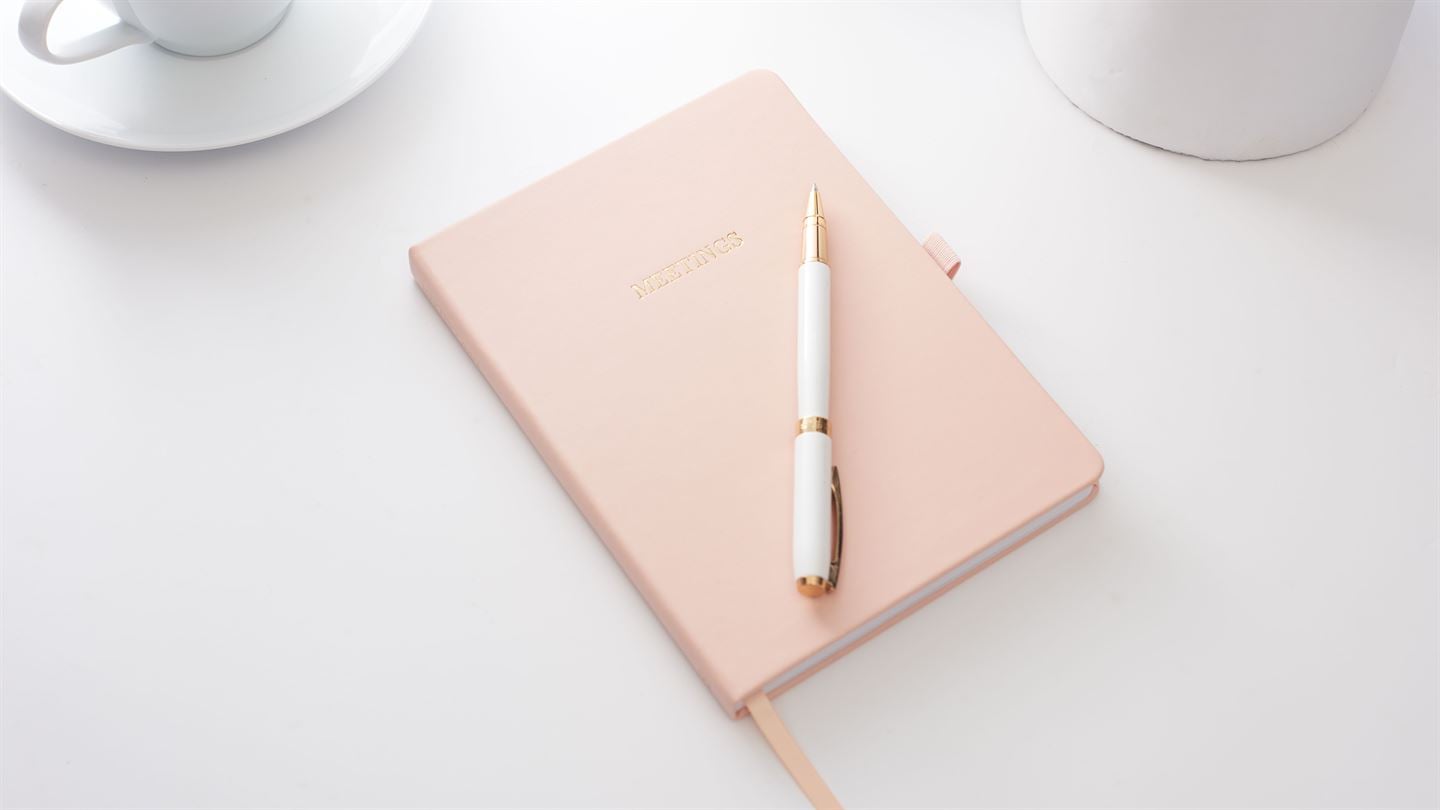 LH Agenda Meeting Notebooks