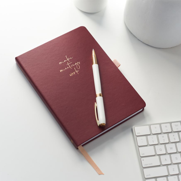 LH Agenda Meeting Notebooks