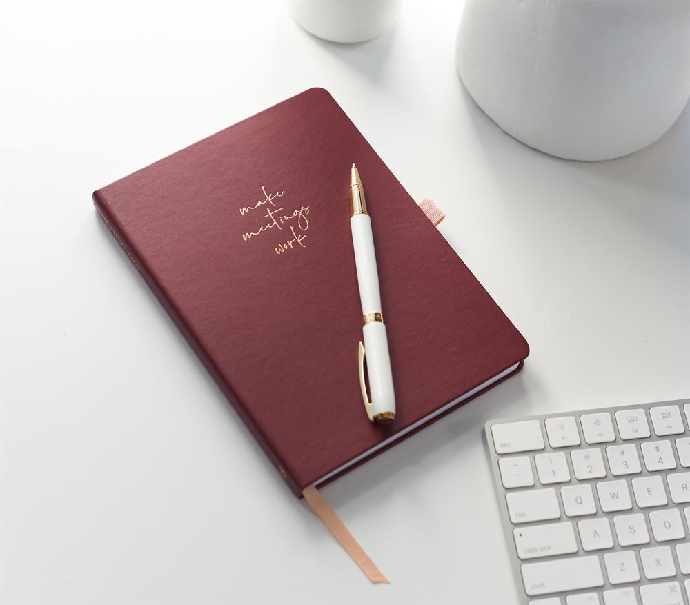 LH Agenda Meeting Notebooks