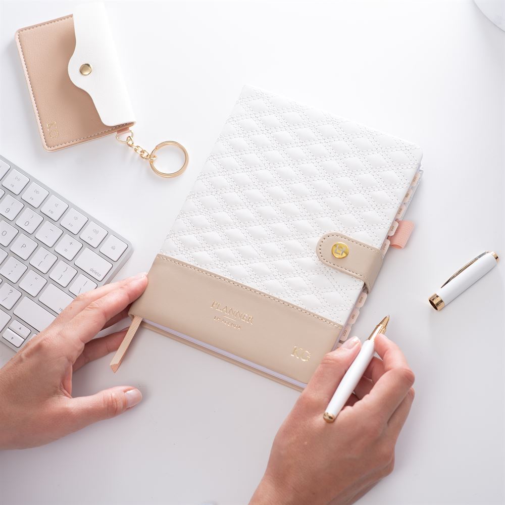 LH Planner Phenomenal Woman Quilted LH Planner Phenomenal Woman Quilted