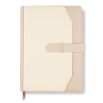 LH Agenda Meeting Notebook Ivory Luxe