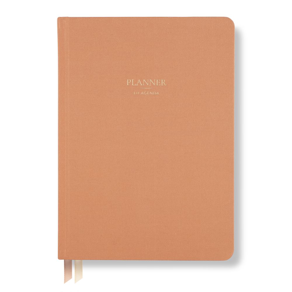LH Agenda planner spiced cider