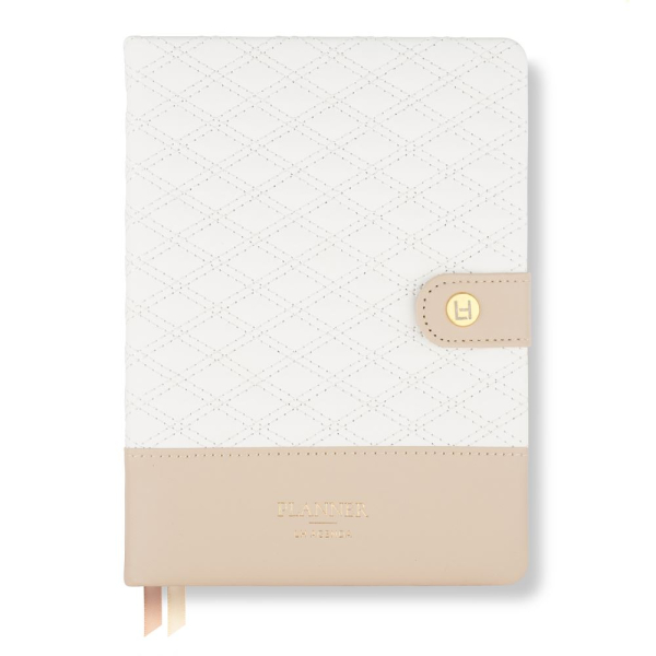 LH Agenda planner latte