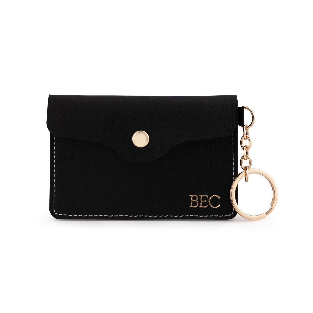 Card holder black