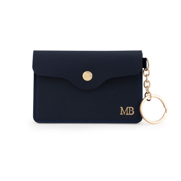 Card holder navy