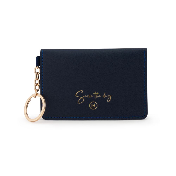 Card holder navy