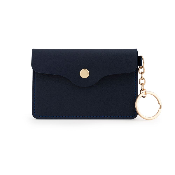 Card holder navy