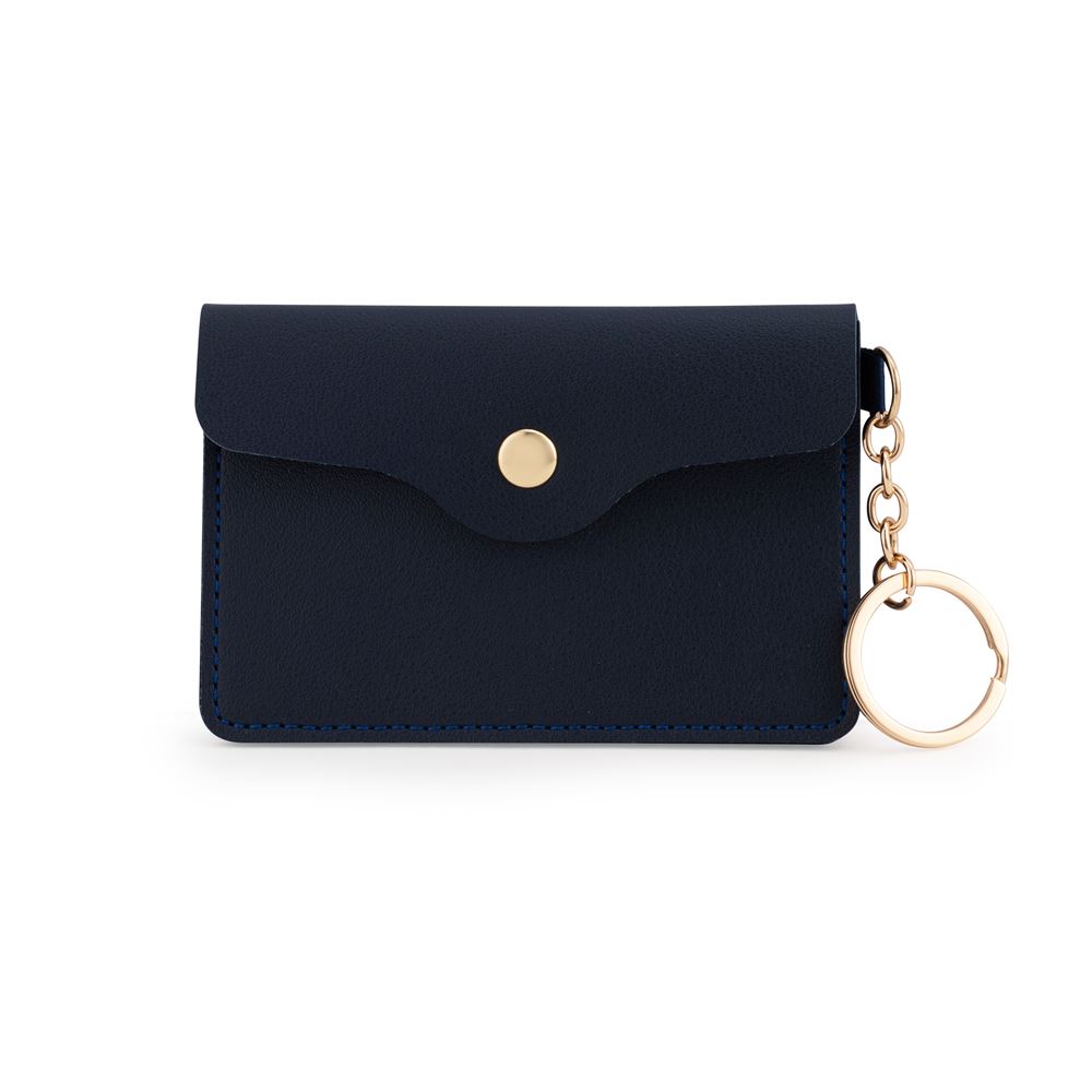 Card holder navy