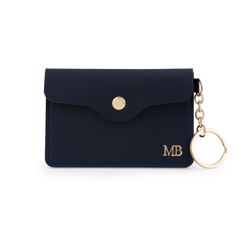 Card holder navy
