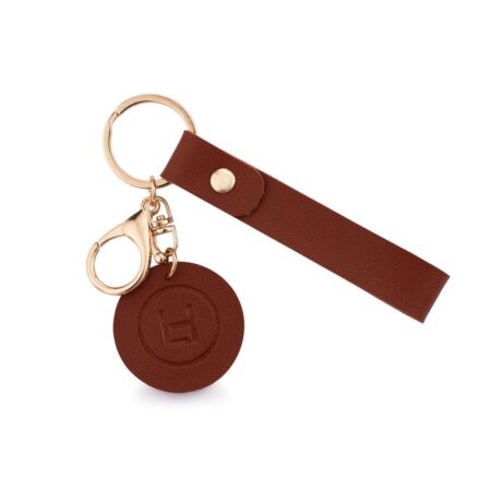 Key ring cinnamon