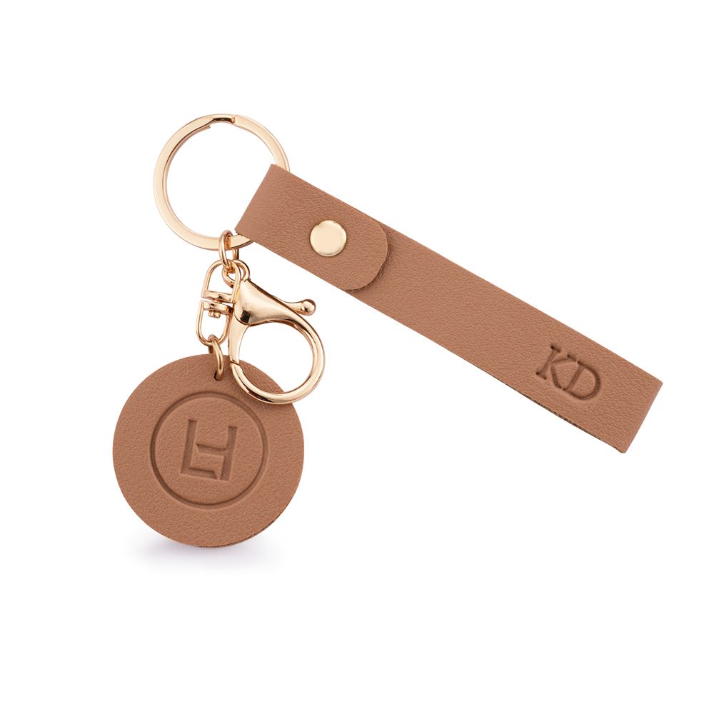 Key ring personalised