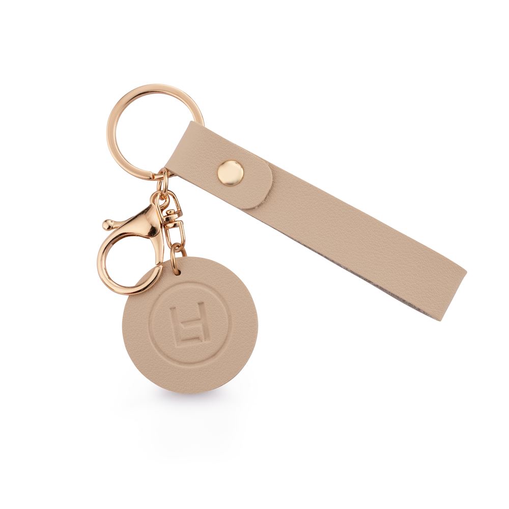 Key ring stone