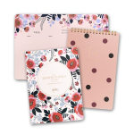 Pretty Organised empowering stationery bundle