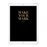 Make Your Mark Self-coaching Digital Journal