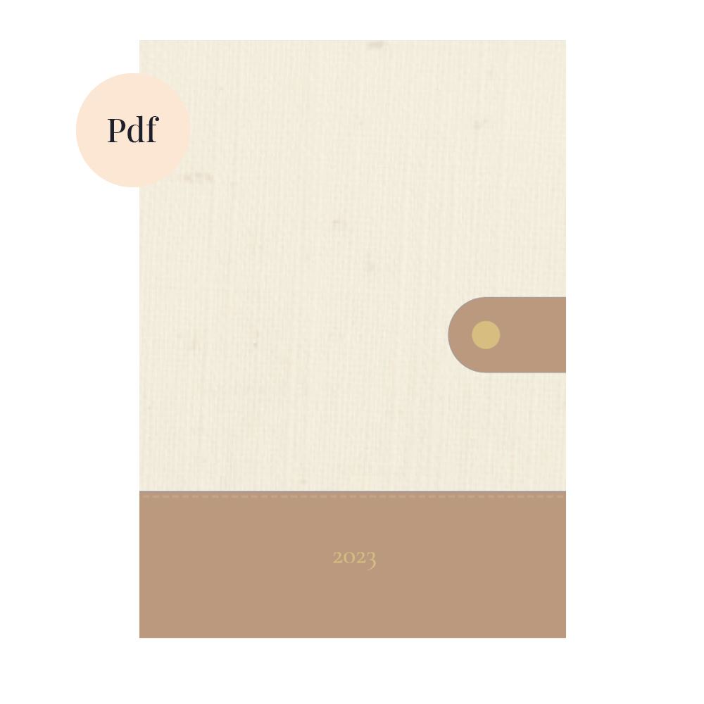 Digital LH Planner 2023 Printable