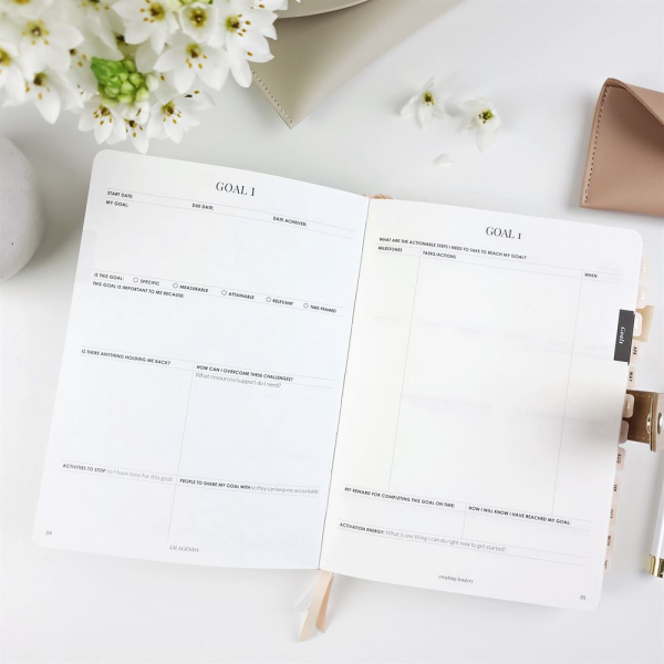 LH Agenda Planner Inner Pages