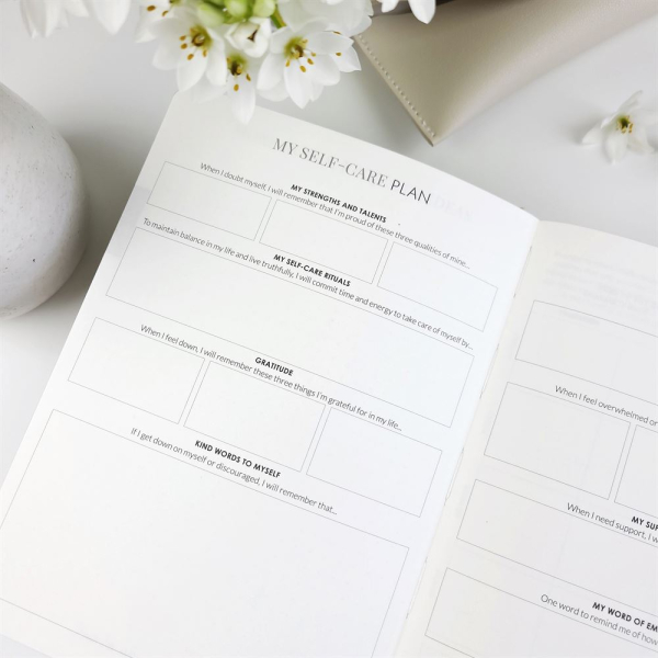 LH Agenda Planner Inner Pages