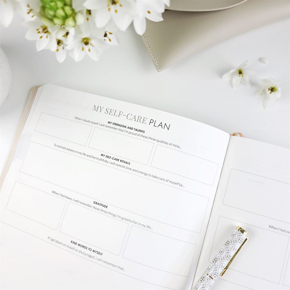 LH Agenda Planner Inner Pages