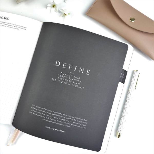 LH Agenda Planner Inner Pages