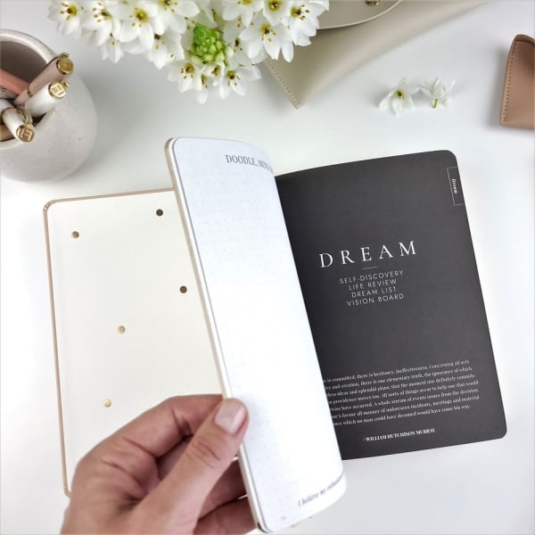 LH Agenda Planner Inner Pages