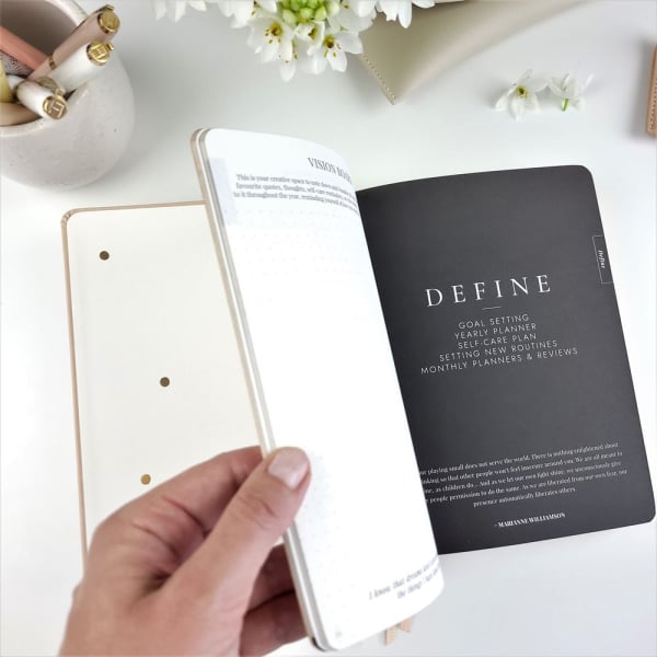 LH Agenda Planner Inner Pages