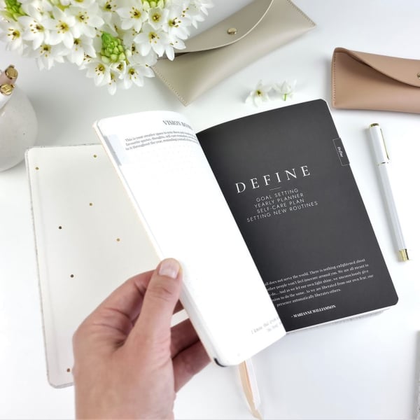 LH Agenda Planner Inner Pages