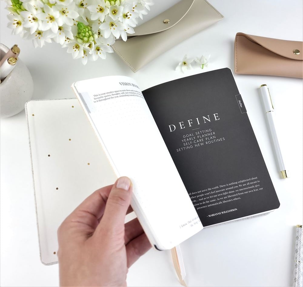 LH Agenda Planner Inner Pages